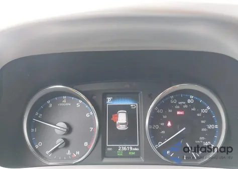 2018 Toyota Rav4 Limited z USA, uszkodzony, nr VIN JTMDFREV8JD226306